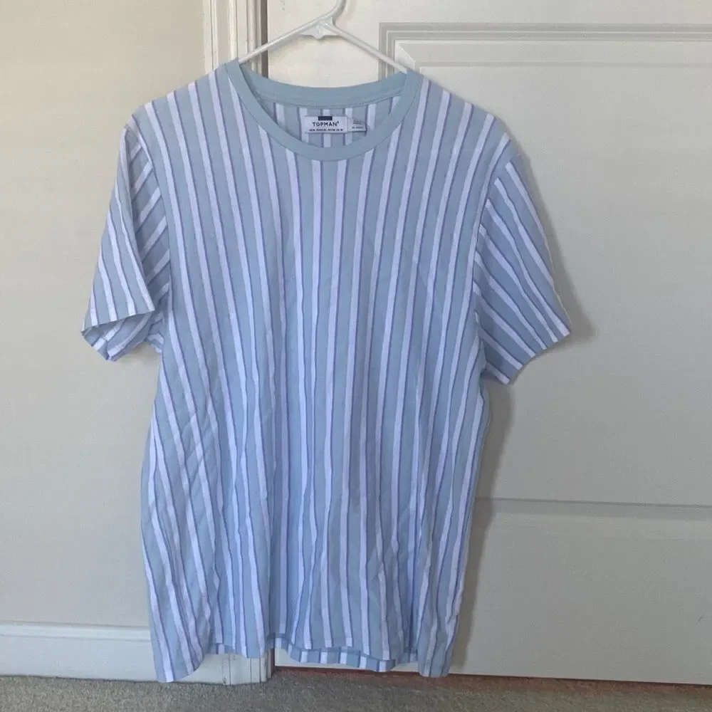 TOPMAN Tee - Picture 1 of 5
